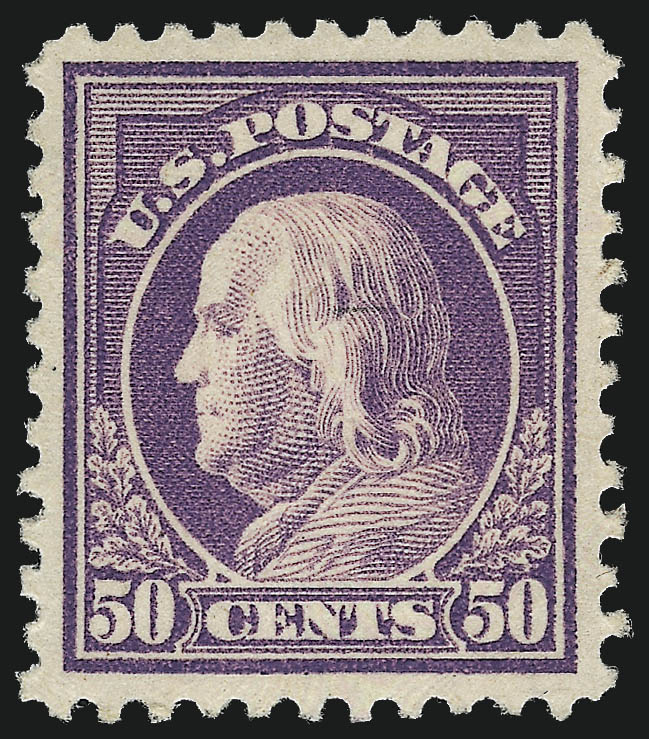 Sale no. 968B — Lot no. 687 — Siegel Auction Galleries