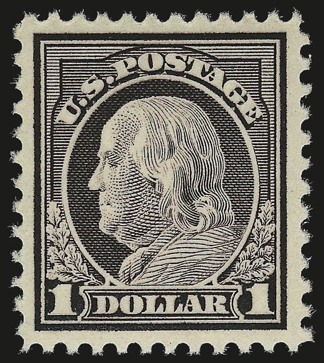 Sale no. 968B — Lot no. 688 — Siegel Auction Galleries