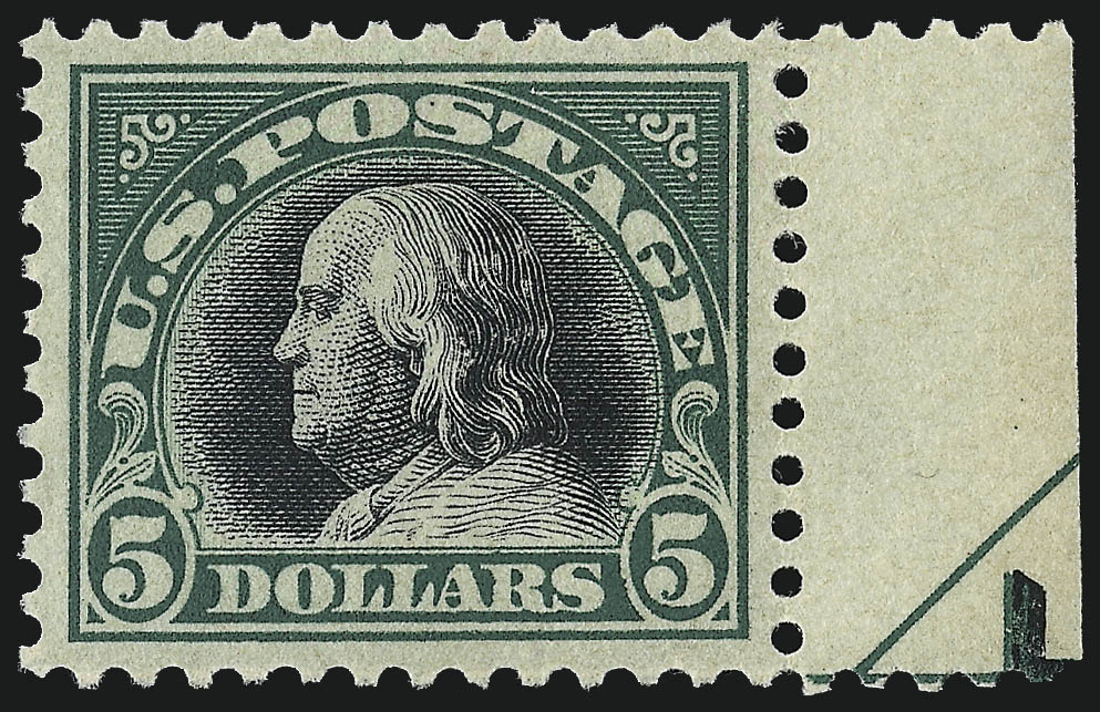Sale no. 968B — Lot no. 691 — Siegel Auction Galleries