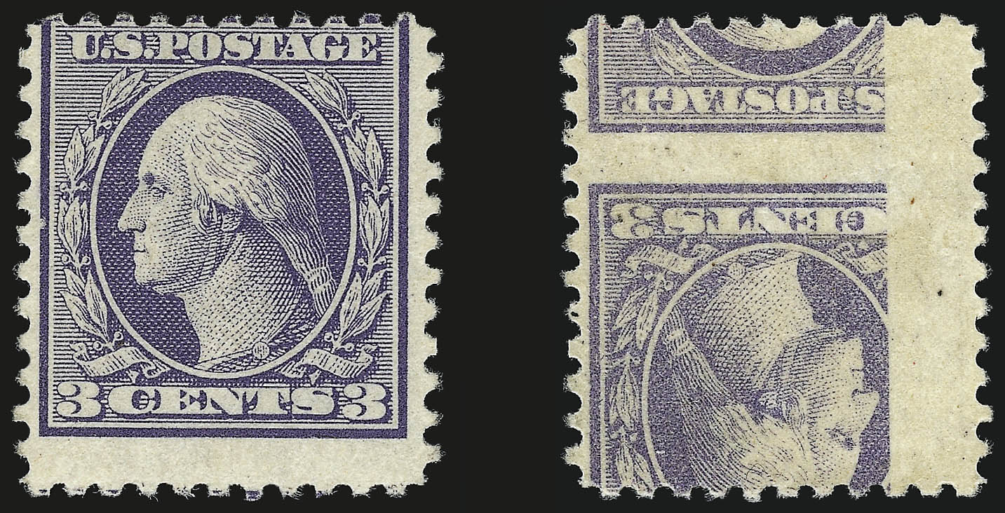 Sale no. 968B — Lot no. 697 — Siegel Auction Galleries