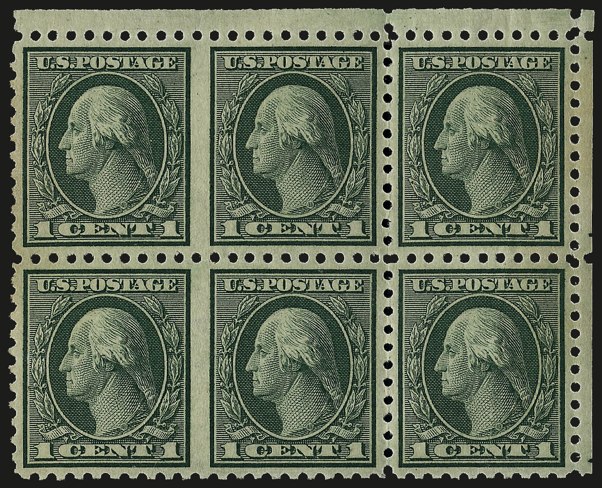 Sale no. 968B — Lot no. 720 — Siegel Auction Galleries