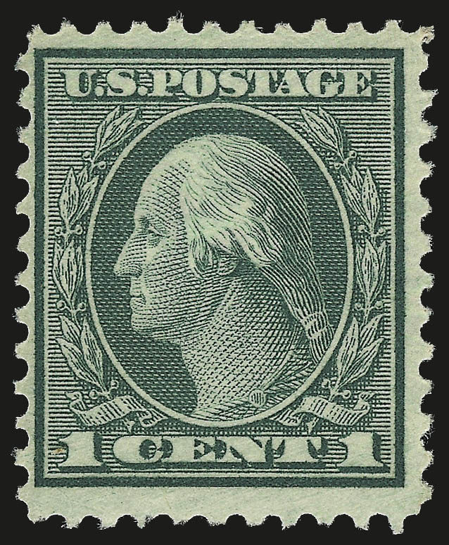 Sale no. 968B — Lot no. 721 — Siegel Auction Galleries