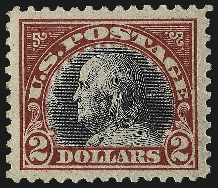 Sale no. 968B — Lot no. 723 — Siegel Auction Galleries