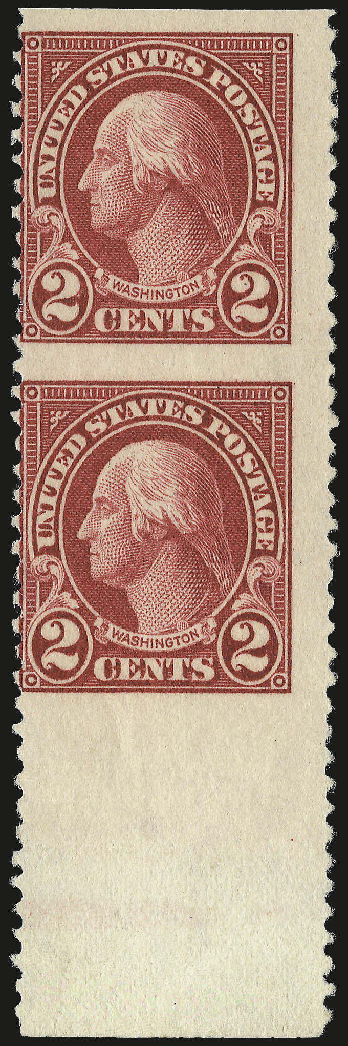 Sale no. 968B — Lot no. 725 — Siegel Auction Galleries