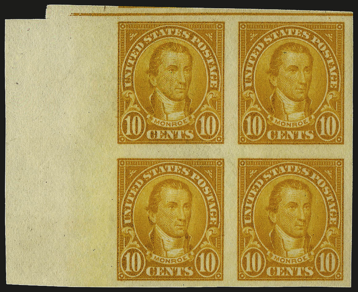 Sale no. 968B — Lot no. 729 — Siegel Auction Galleries