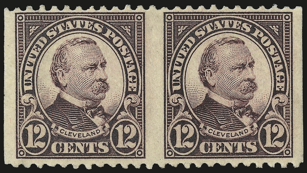 Sale no. 968B — Lot no. 732 — Siegel Auction Galleries