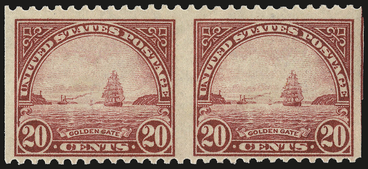 Sale no. 968B — Lot no. 733 — Siegel Auction Galleries