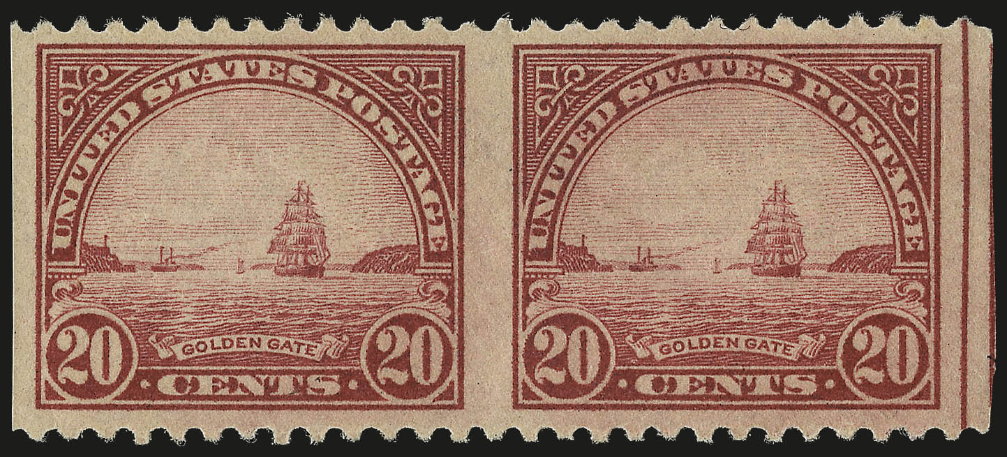 Sale no. 968B — Lot no. 734 — Siegel Auction Galleries