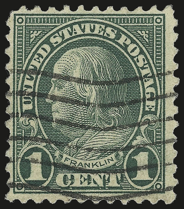 Sale no. 968B — Lot no. 741 — Siegel Auction Galleries
