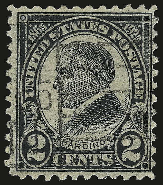 Sale no. 968B — Lot no. 742 — Siegel Auction Galleries