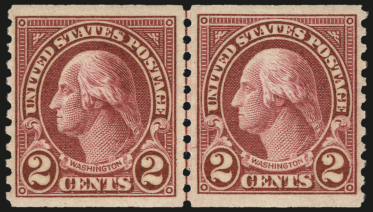 Sale no. 968B — Lot no. 743 — Siegel Auction Galleries