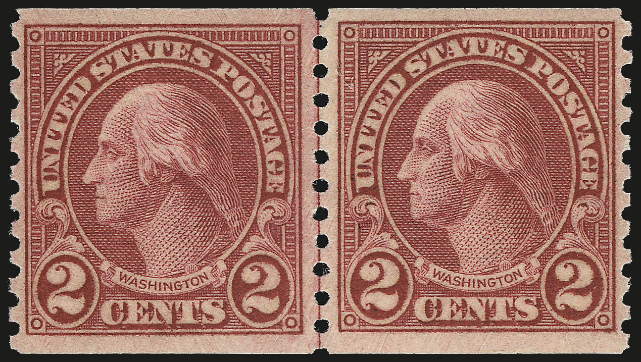 Sale no. 968B — Lot no. 744 — Siegel Auction Galleries