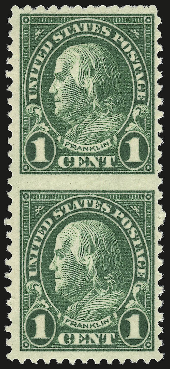 Sale no. 968B — Lot no. 747 — Siegel Auction Galleries