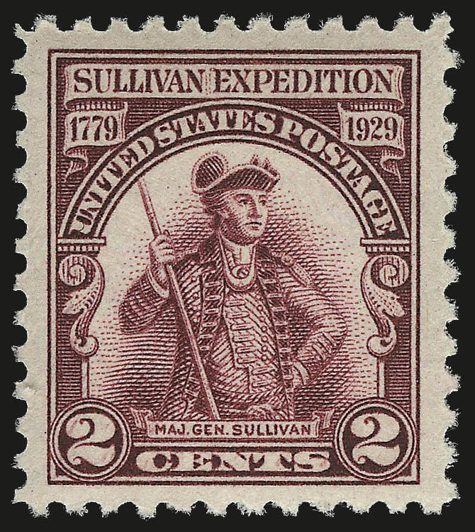 Sale no. 968B — Lot no. 751 — Siegel Auction Galleries