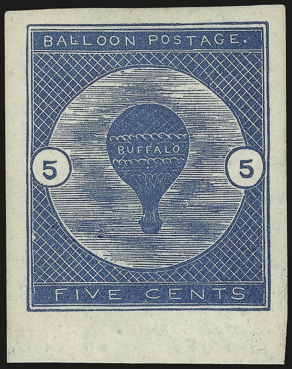 Sale no. 968B — Lot no. 765 — Siegel Auction Galleries