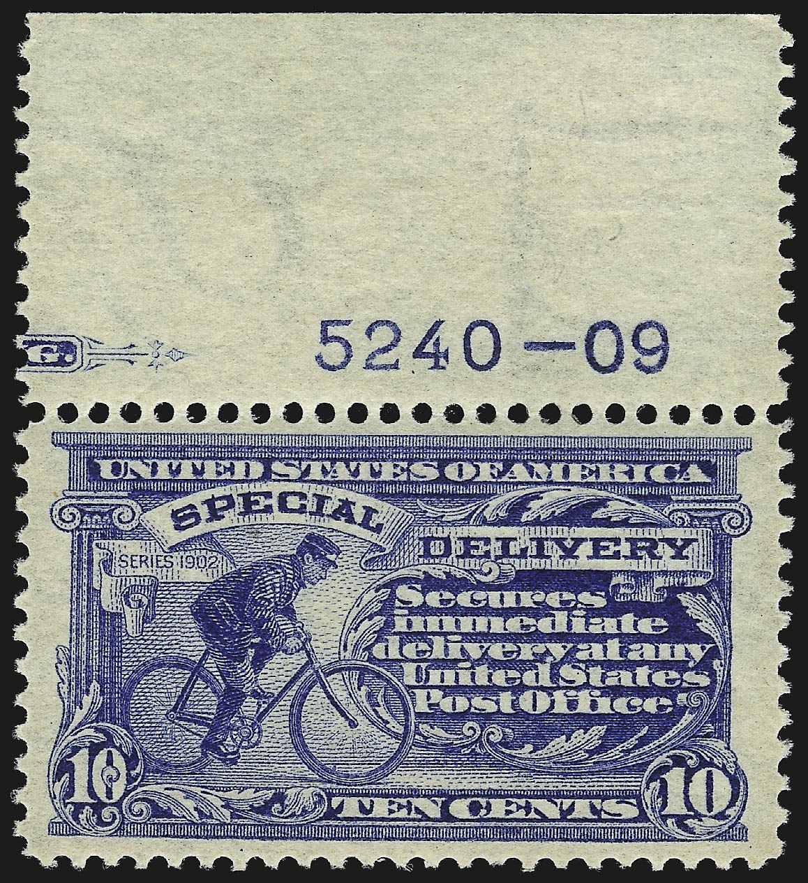 Sale no. 968B — Lot no. 772 — Siegel Auction Galleries