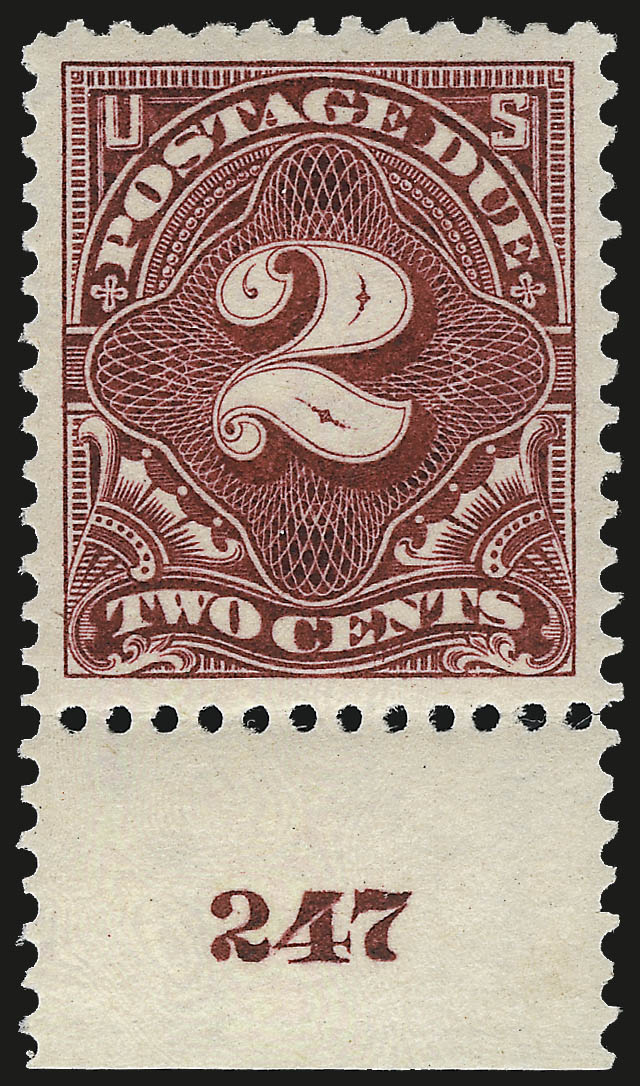 Sale no. 968B — Lot no. 814 — Siegel Auction Galleries