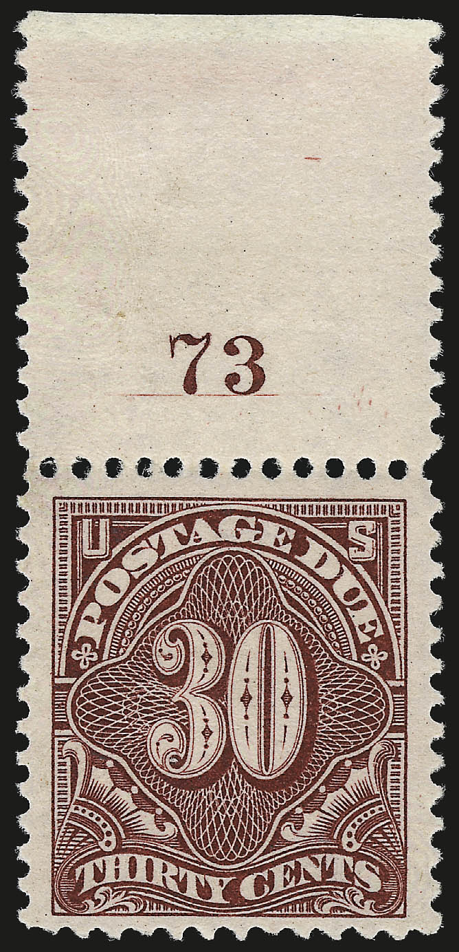 Sale no. 968B — Lot no. 819 — Siegel Auction Galleries