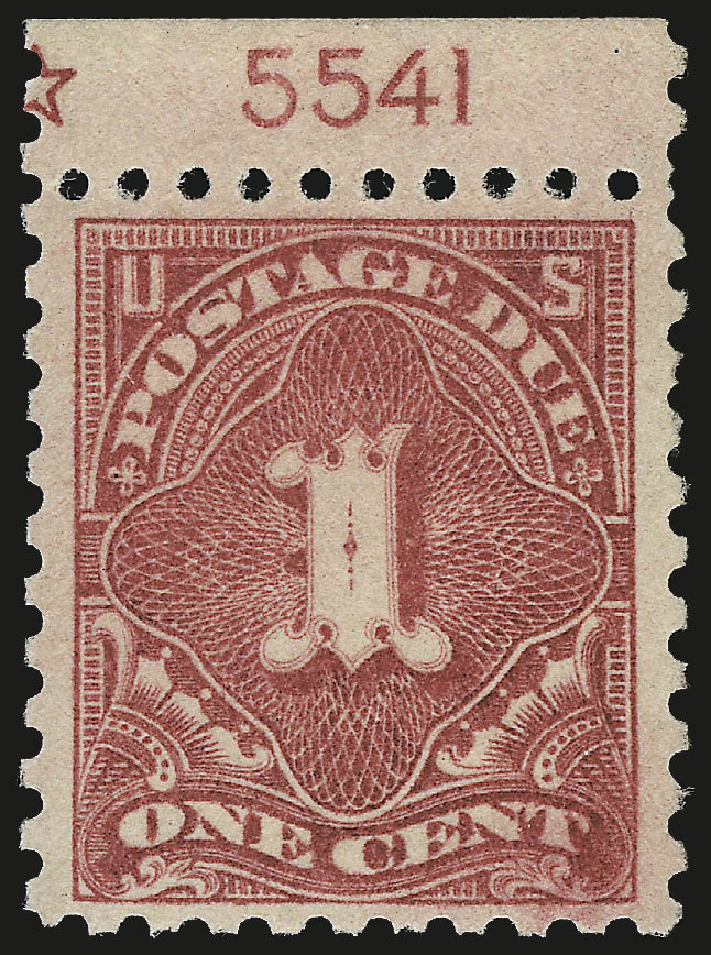 Sale no. 968B — Lot no. 836 — Siegel Auction Galleries
