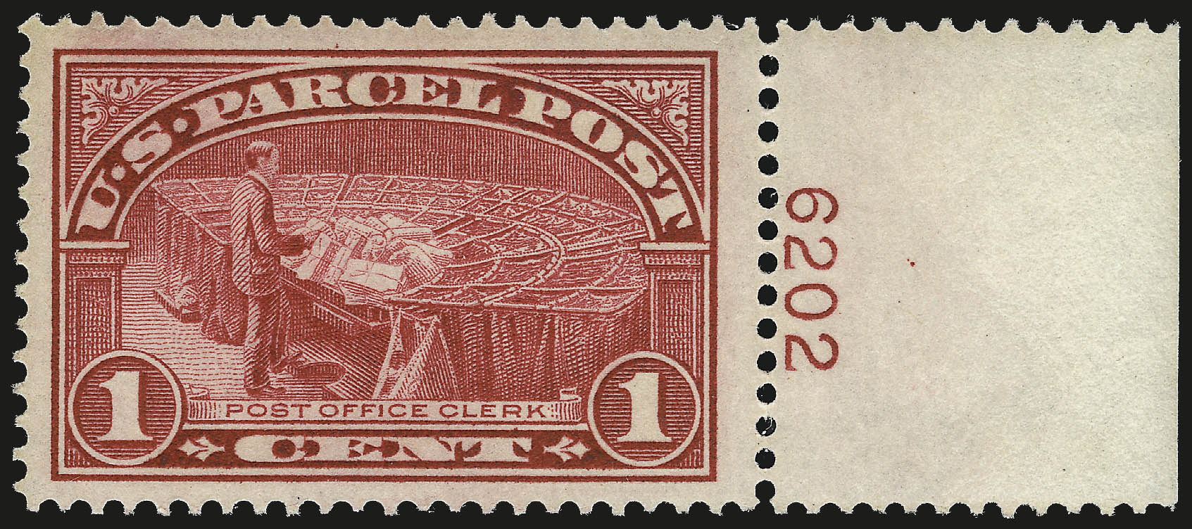 Sale no. 968B — Lot no. 868 — Siegel Auction Galleries