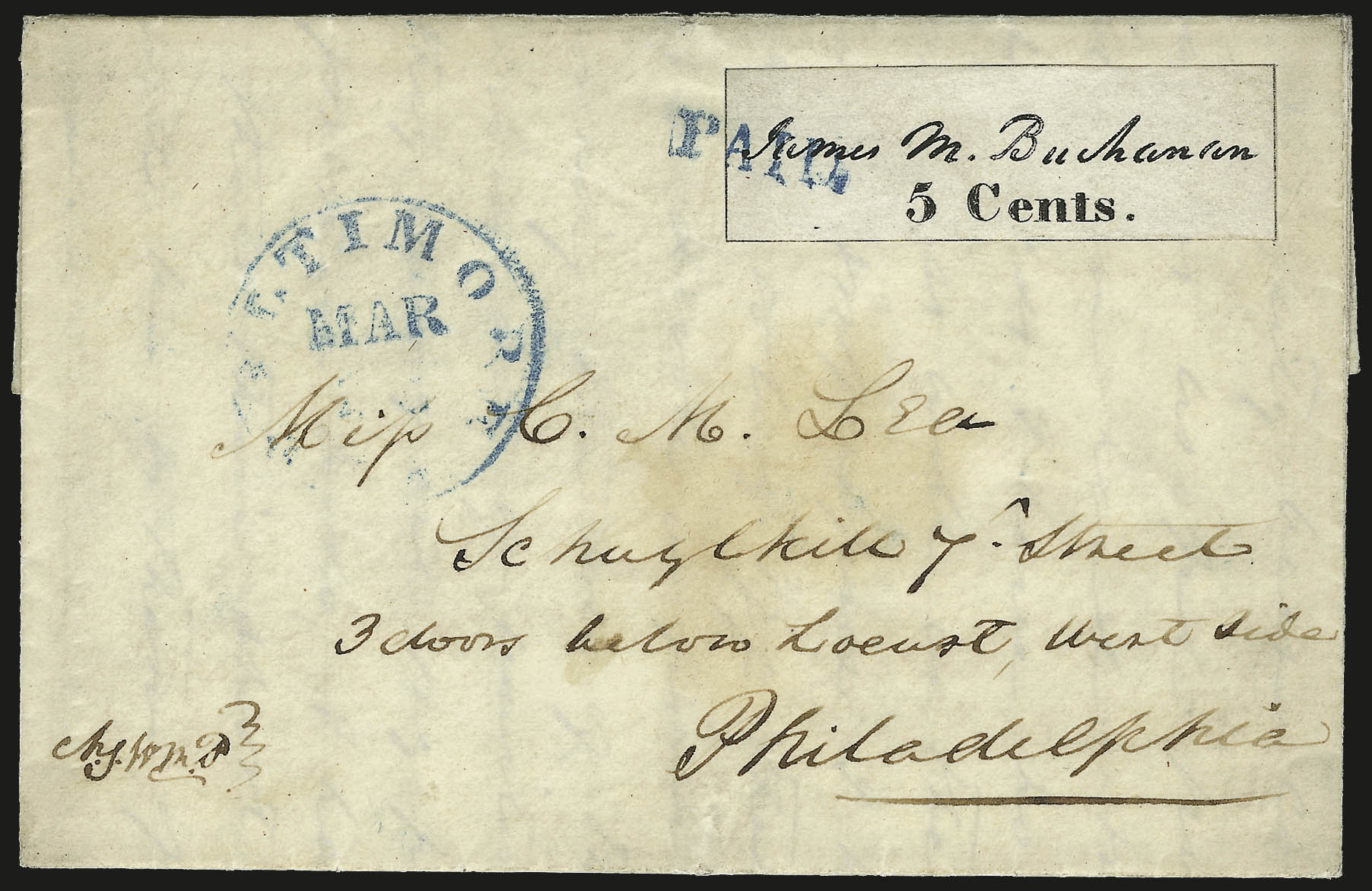Sale no. 972 — Lot no. 3001 — Siegel Auction Galleries