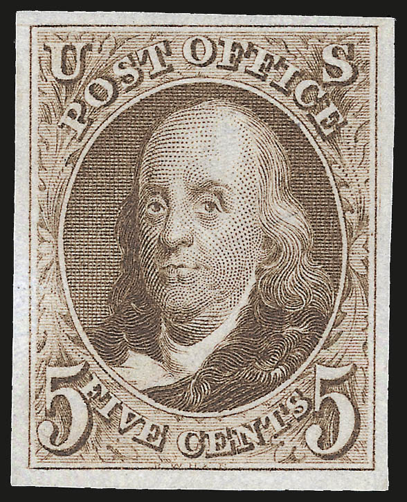 Sale no. 972 — Lot no. 3012 — Siegel Auction Galleries