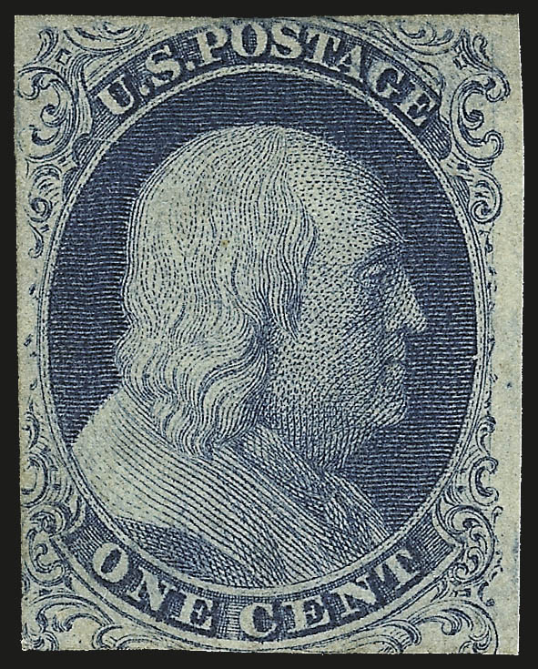 Sale no. 972 — Lot no. 3015 — Siegel Auction Galleries