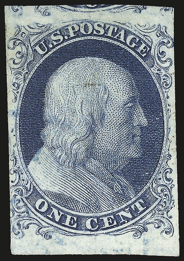 Sale no. 972 — Lot no. 3016 — Siegel Auction Galleries