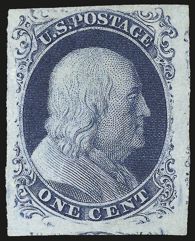 Sale no. 972 — Lot no. 3018 — Siegel Auction Galleries