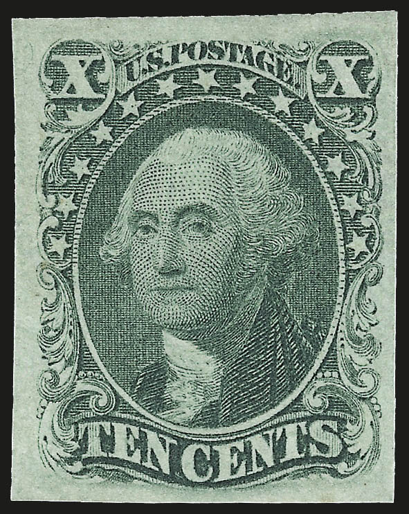 Sale no. 972 — Lot no. 3027 — Siegel Auction Galleries