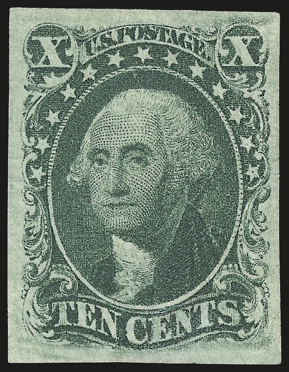 Sale no. 972 — Lot no. 3028 — Siegel Auction Galleries