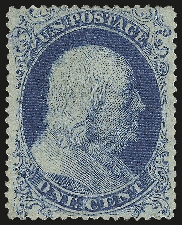 Sale no. 972 — Lot no. 3030 — Siegel Auction Galleries