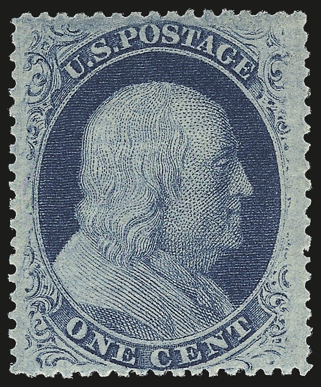 Sale no. 972 — Lot no. 3035 — Siegel Auction Galleries