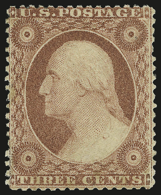 Sale no. 972 — Lot no. 3036 — Siegel Auction Galleries