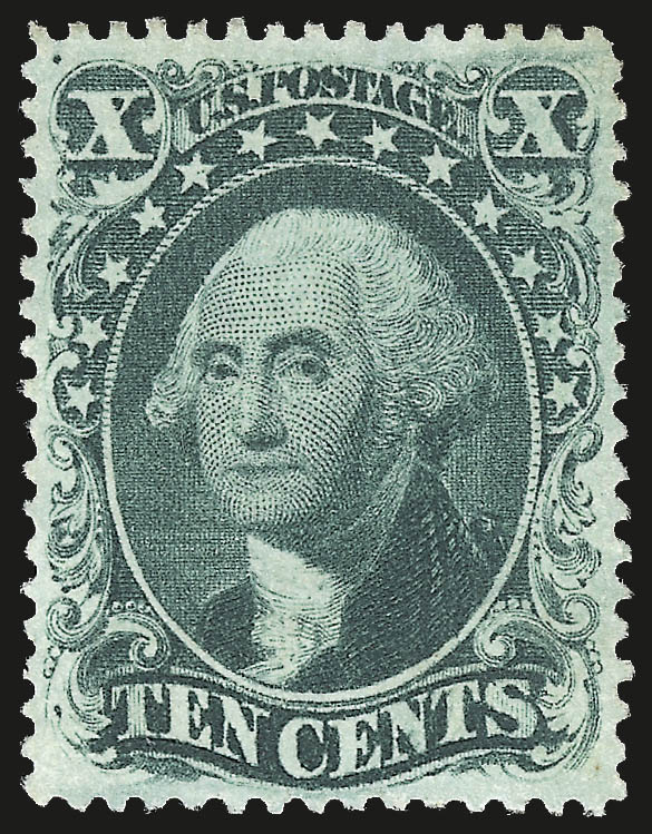 Sale no. 972 — Lot no. 3044 — Siegel Auction Galleries