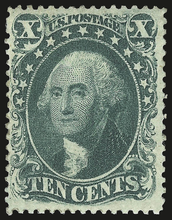 Sale no. 972 — Lot no. 3045 — Siegel Auction Galleries