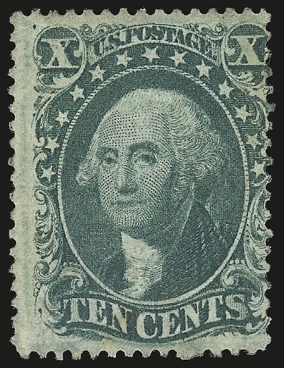 Sale no. 972 — Lot no. 3046 — Siegel Auction Galleries