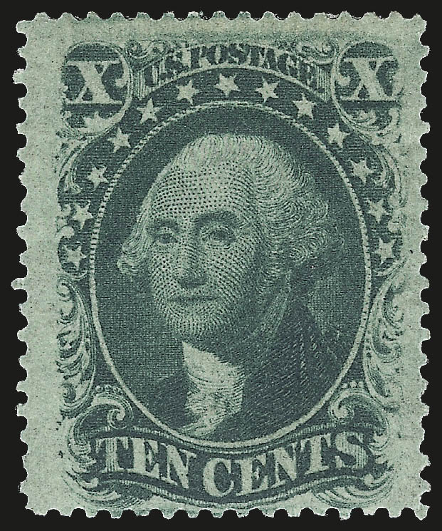 Sale no. 972 — Lot no. 3047 — Siegel Auction Galleries