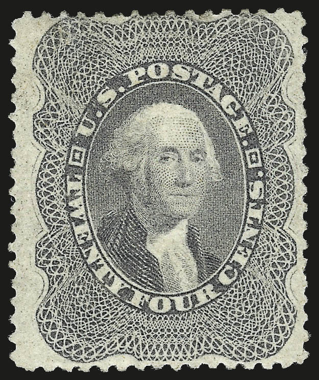 Sale no. 972 — Lot no. 3050 — Siegel Auction Galleries
