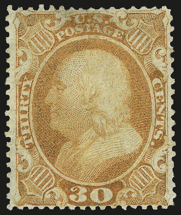 Sale no. 972 — Lot no. 3051 — Siegel Auction Galleries