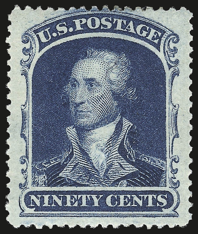 Sale no. 972 — Lot no. 3052 — Siegel Auction Galleries