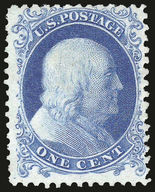Sale no. 972 — Lot no. 3053 — Siegel Auction Galleries