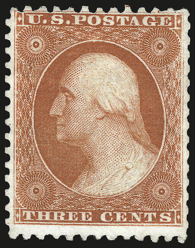 Sale no. 972 — Lot no. 3054 — Siegel Auction Galleries