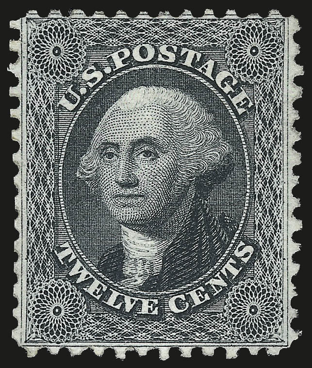 Sale no. 972 — Lot no. 3057 — Siegel Auction Galleries