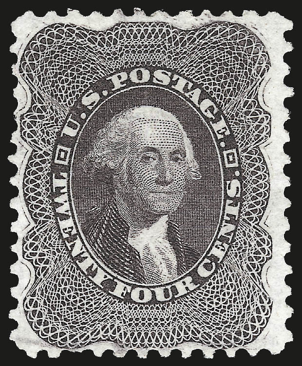 Sale no. 972 — Lot no. 3058 — Siegel Auction Galleries