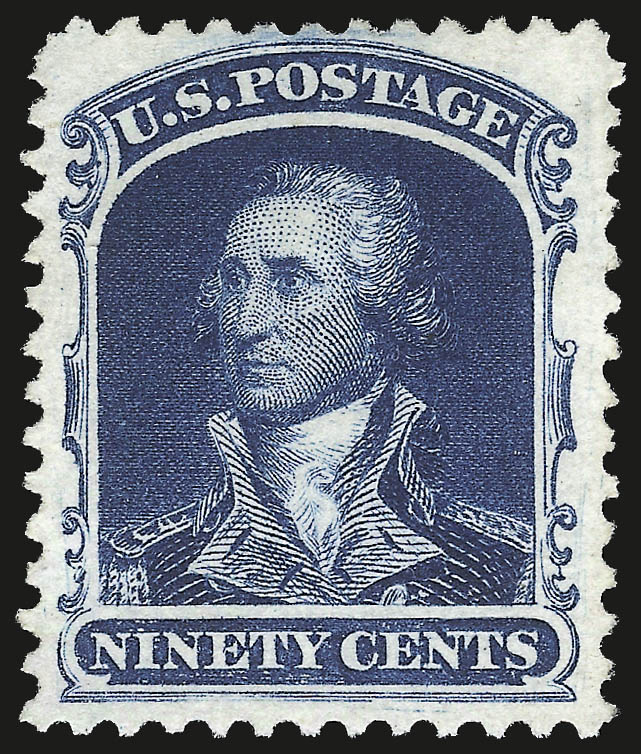 Sale no. 972 — Lot no. 3060 — Siegel Auction Galleries