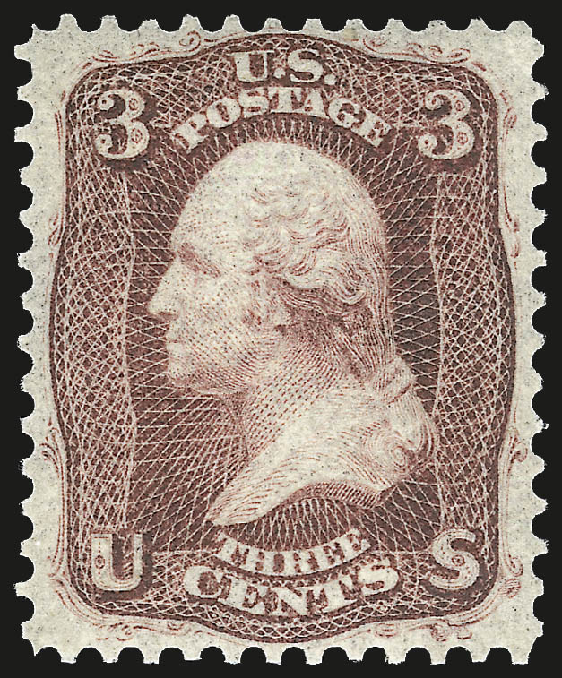 Sale no. 972 — Lot no. 3061 — Siegel Auction Galleries