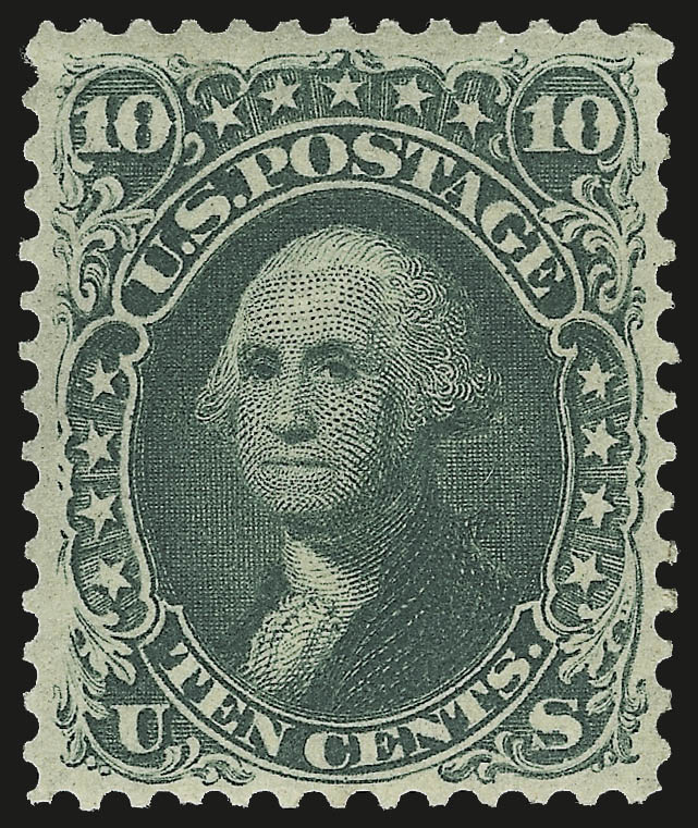 Sale no. 972 — Lot no. 3063 — Siegel Auction Galleries