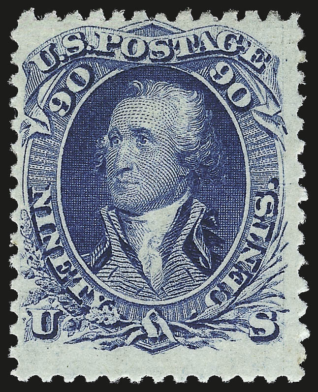 Sale no. 972 — Lot no. 3074 — Siegel Auction Galleries