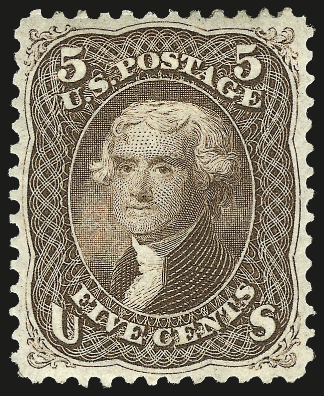 Sale no. 972 — Lot no. 3077 — Siegel Auction Galleries
